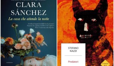 Il ritorno di Clara Sanchez e la mente dei serial killer di Nazzi, le novità in libreria