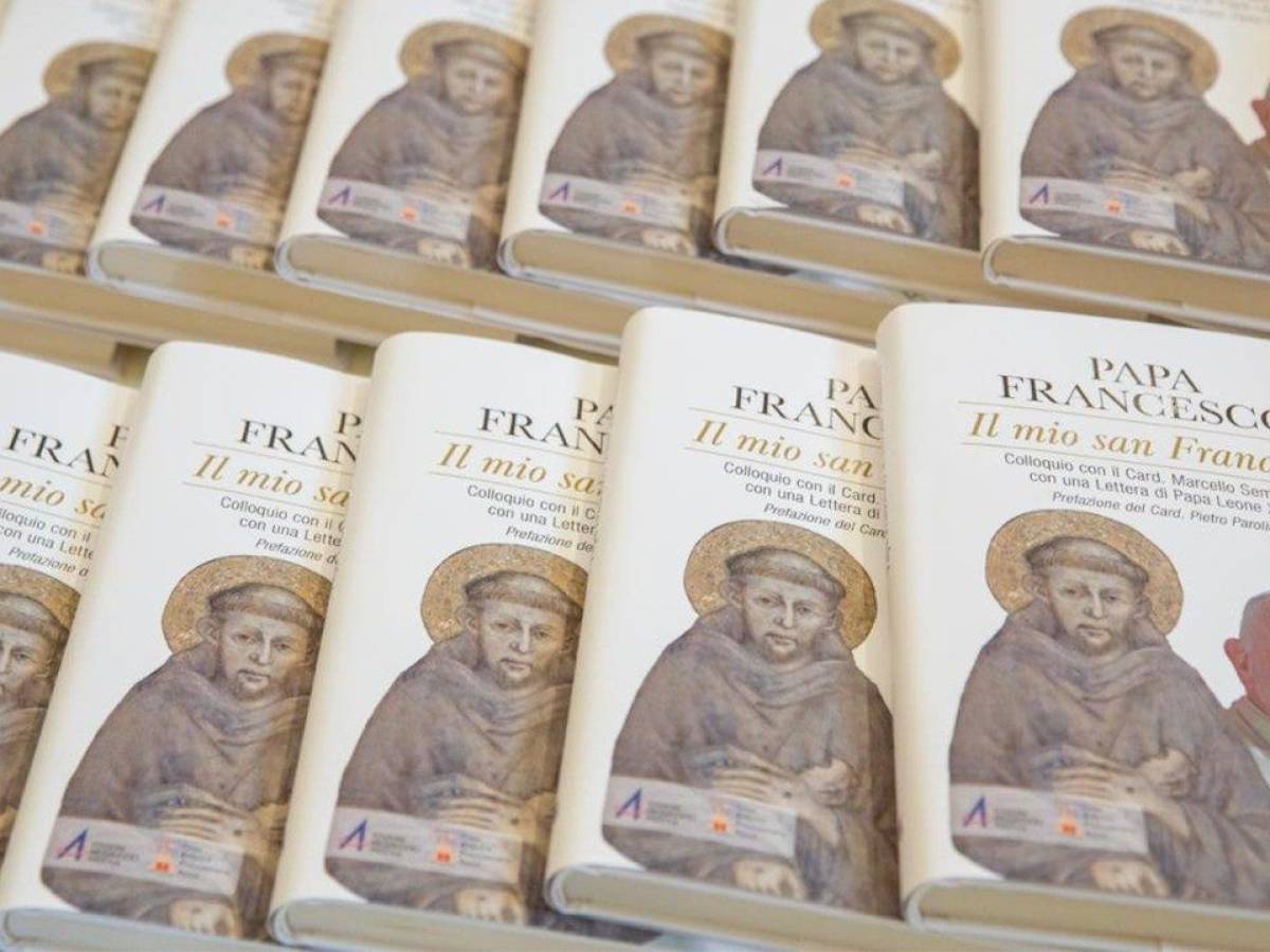 arriva il libro postumo di Bergoglio · CATT