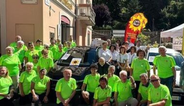 Sanità, due nuovi mezzi per le cure domiciliari