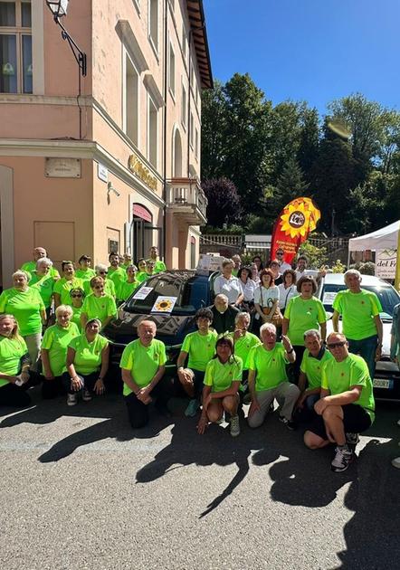 Sanità, due nuovi mezzi per le cure domiciliari