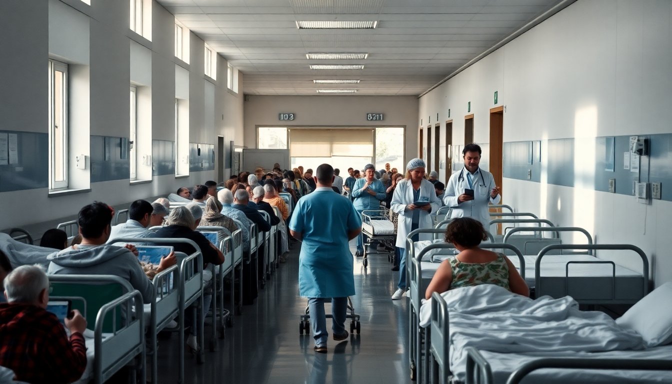 Sanità Pubblica Italiana: Svelato il Grande Inganno