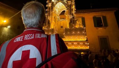 i volontari angeli delle piazze