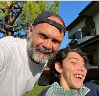 600 km no stop da Schio: è la nuova impresa di Gianluca Santacatterina in compagnia di Alessandro