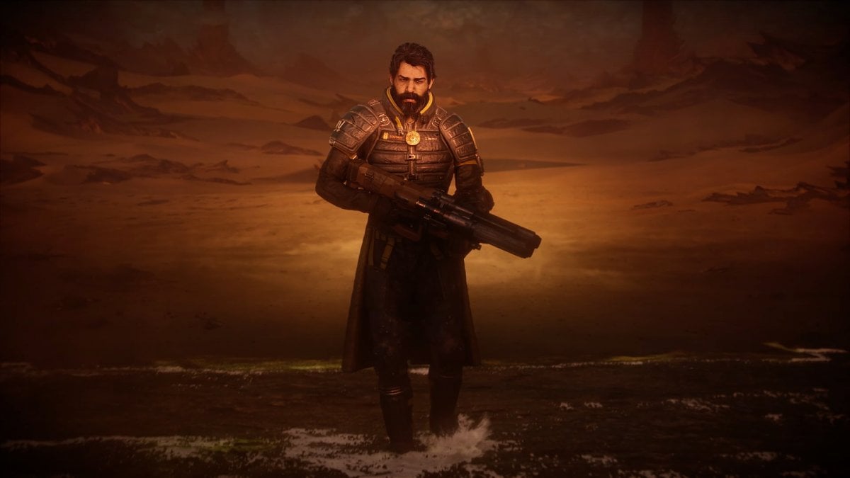 Saros ha aperto lo State of Play con un trailer del gameplay e la data di uscita