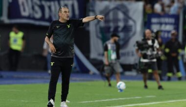 Lazio, Sarri: "Derby? Partita più pesante che abbia mai fatto, è massacrante"