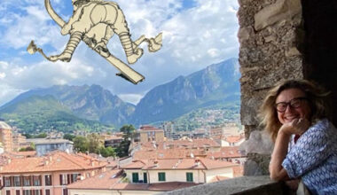 Ironia, fumetti e architettura: Cereghini e la satira lecchese, il contributo di Giulia Torregrossa