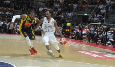 cade sotto i colpi della Fortitudo