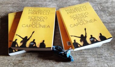 Scendo prima del capolinea fa tappa all'Ostello Bello