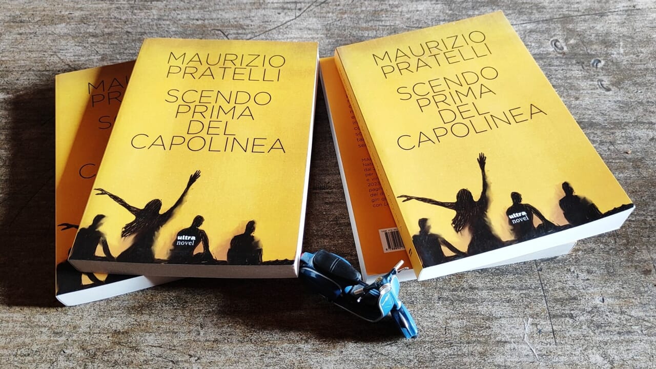 Scendo prima del capolinea fa tappa all'Ostello Bello