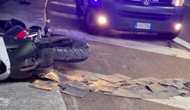 Incidente in moto sulla Sp510: morto un uomo di 53 anni | oggi