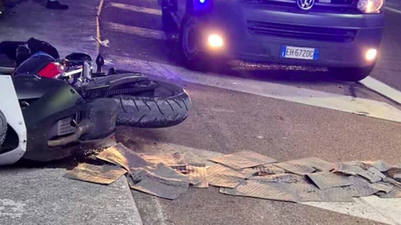Incidente in moto sulla Sp510: morto un uomo di 53 anni | oggi