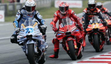 MotoGP pagelle Catalunya: Alex Marquez, il grande riscatto, festa rimandata per Marc