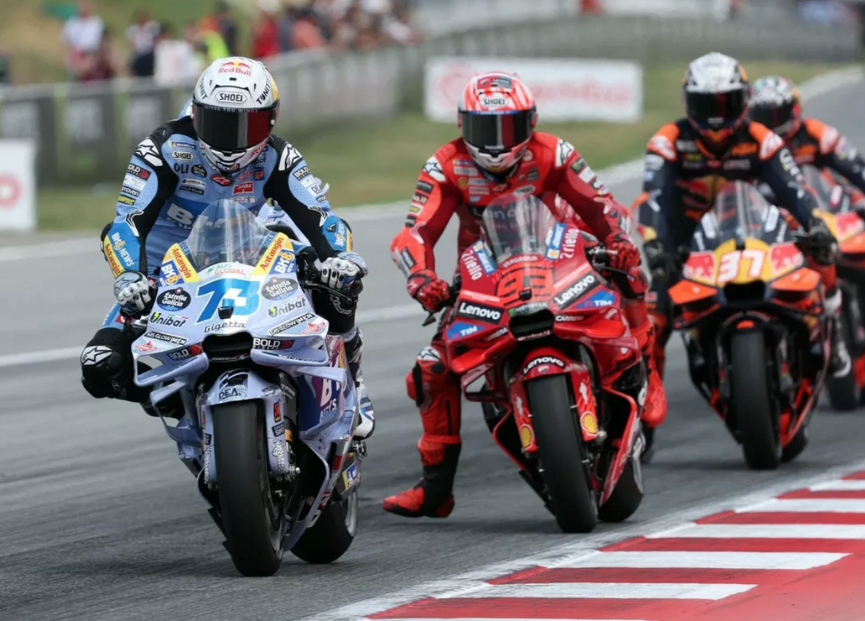 MotoGP pagelle Catalunya: Alex Marquez, il grande riscatto, festa rimandata per Marc