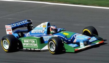 La leggenda Benetton in Formula Uno in un documentario su Sky e Now