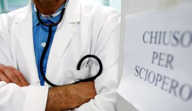 Aziende sanitarie, proclamato lo sciopero generale: garantiti i servizi d'urgenza