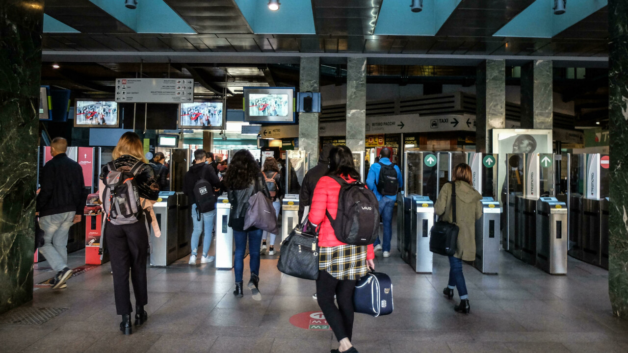 gli orari e le società coinvolte