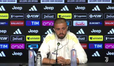 Juve, Openda e Zhegrova: la presentazione