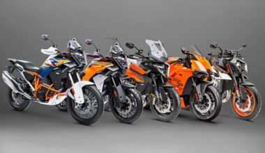 KTM: parte la produzione dei MY26 stradali - News