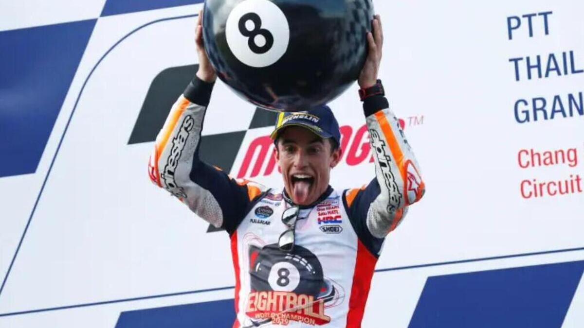 Nico Cereghini: “Ago è otto volte campione del mondo della MotoGP. I nuovi padroni del mondiale vogliono riscrivere la storia” - News