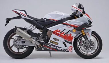 ZXMoto 820RR Superbike - News