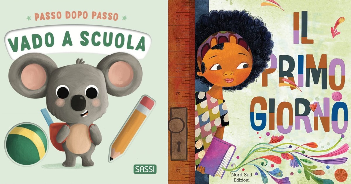 5 libri per spiegare ai bambini perché è importante andarci