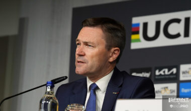 Nuova grana per l'UCI. Sram ricorre al Garante belga