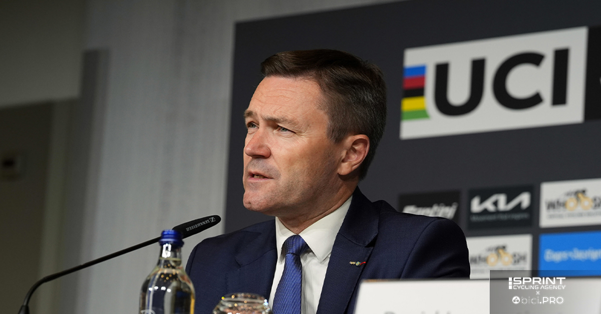Nuova grana per l'UCI. Sram ricorre al Garante belga