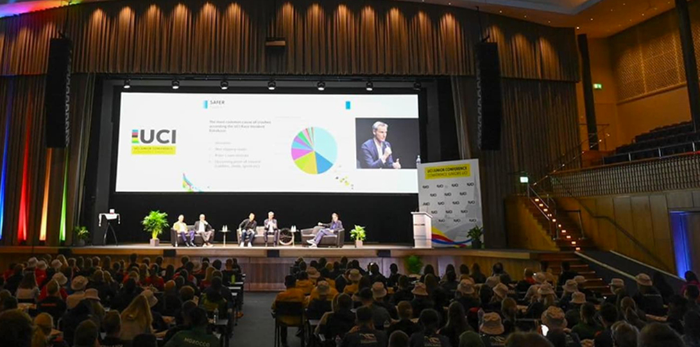 Campionati del mondo Zurigo 2024, meeting SafeR