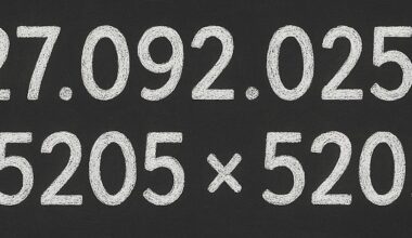 Perché il 27settembre 2025 non è una data come le altre, matematicamente parlando #MathGamesAndWeirdThings