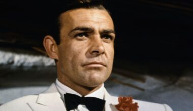 James Bond, è stata eletta la canzone migliore della serie