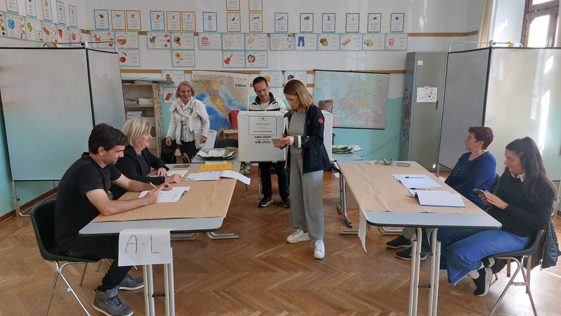alle 19 ha votato il 51,01% (Regionali)