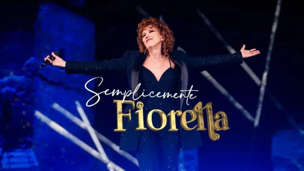 "Semplicemente Fiorella": stasera in tv la bella musica italiana - Amica.it