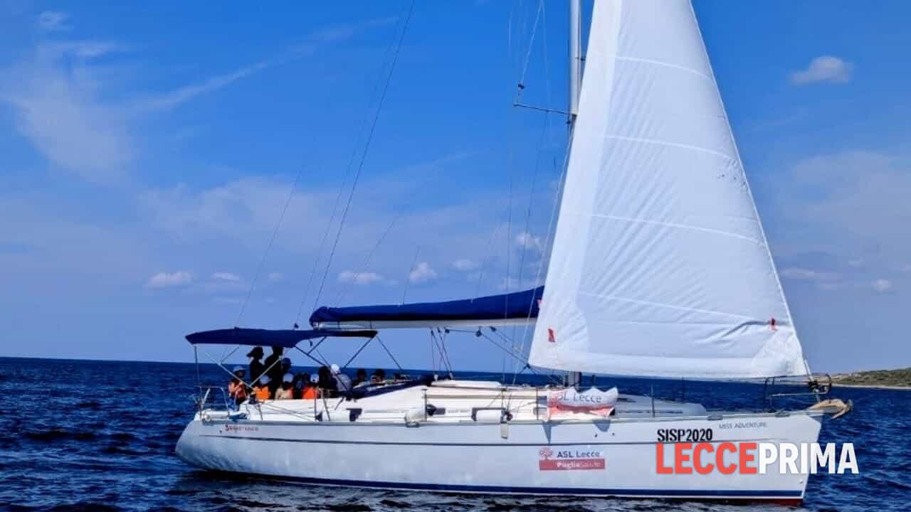 “Prevenzione a gonfie vele giornata controlli gratuiti porto Gallipoli