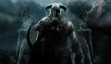 Dopo 15 anni, nonna Skyrim si ritira perché non si diverte più e se la prende anche con il pubblico di YouTube