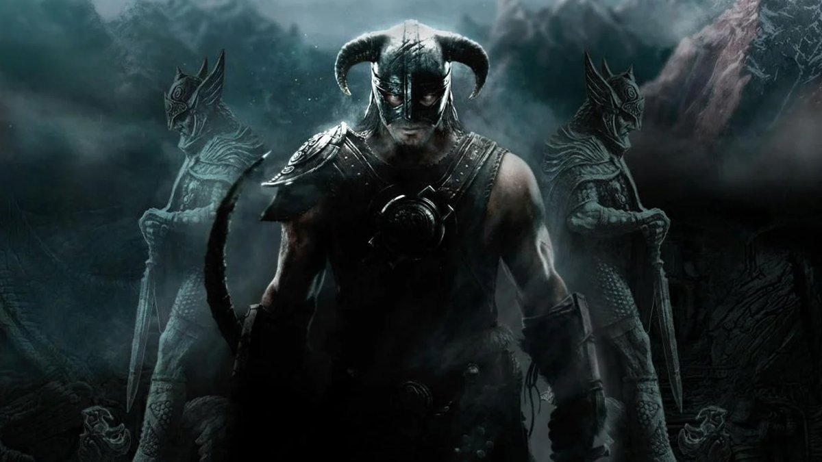 Dopo 15 anni, nonna Skyrim si ritira perché non si diverte più e se la prende anche con il pubblico di YouTube