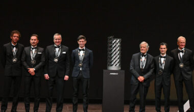 serata di gala al Teatro Galli