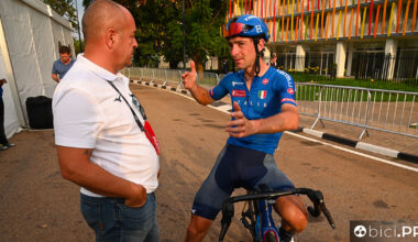 «Il giorno più duro della mia vita». Viaggio nel 6° posto di Ciccone