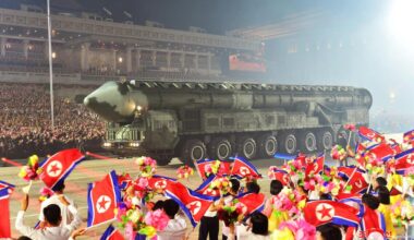 Seul: Pyongyang ha 2.000 kg di uranio altamente arricchito