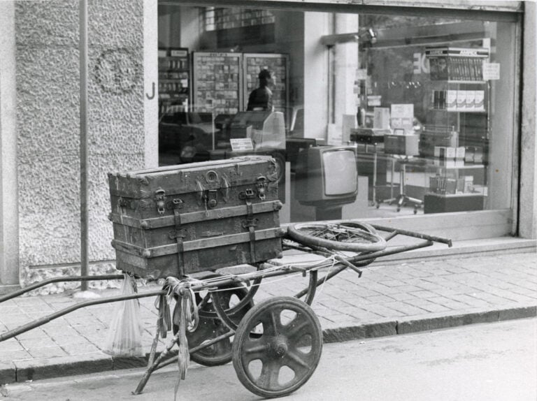 Flavio Faganello, Trento, 1984 Trento, Archivio fotografico storico provinciale