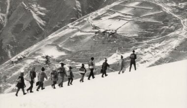 La storia del fotografo Flavio Faganello, oggi riscoperto dopo anni di oblio 
