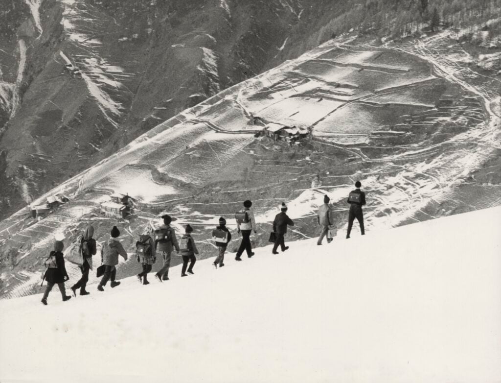 La storia del fotografo Flavio Faganello, oggi riscoperto dopo anni di oblio 