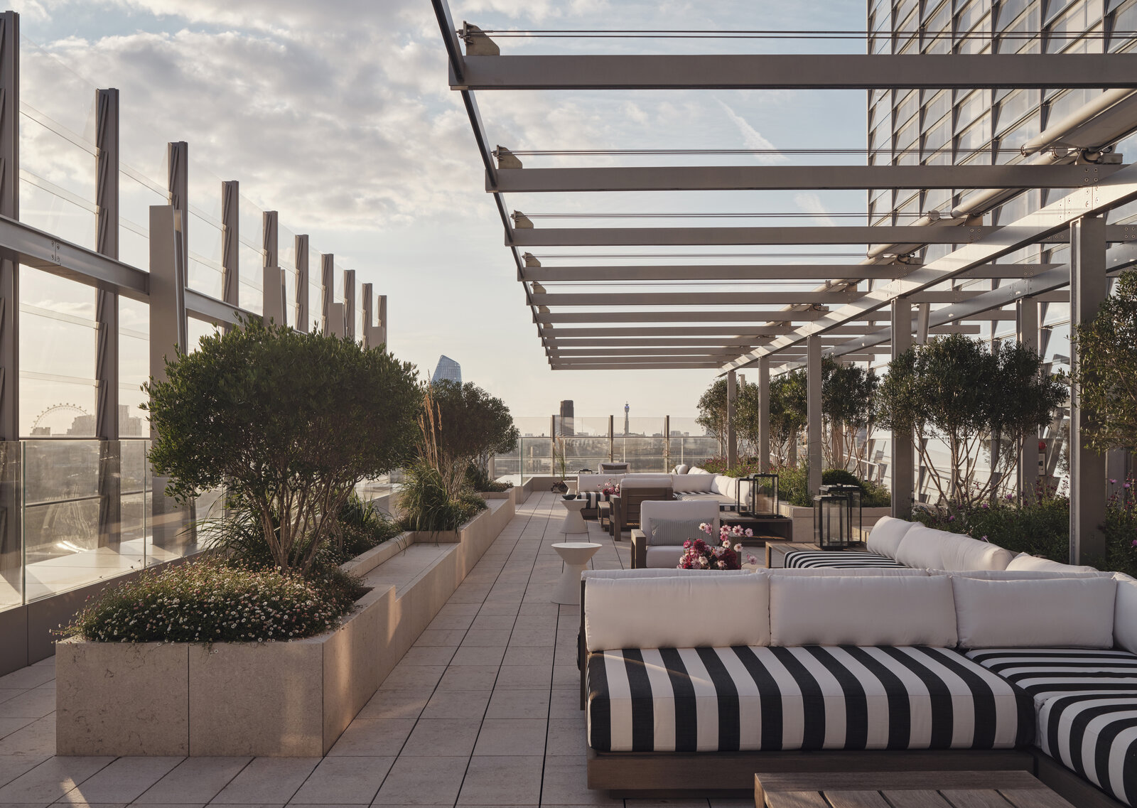 Abitare in un grattacielo di Renzo Piano: le case all'interno del nuovo Shard Place
