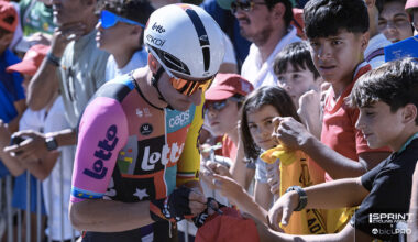 Viviani: «La Vuelta mi ha dato tanto, ora punto a un gran finale»