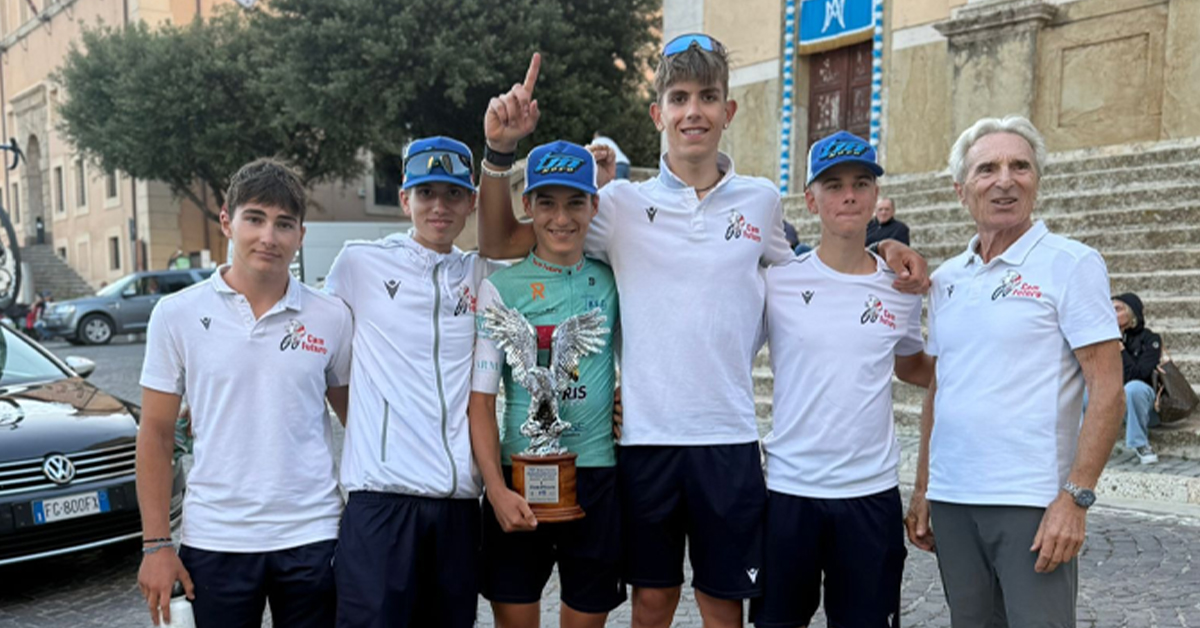 Rocchetti riparte dagli juniores: la sfida ora è nelle sue Marche