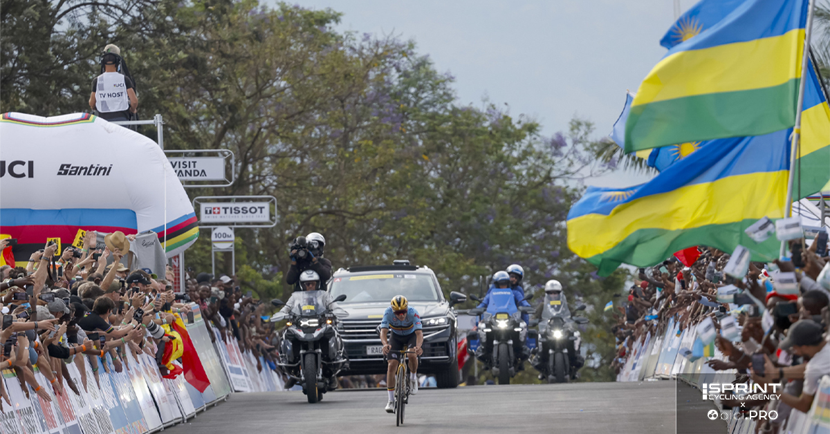 Evenepoel: mondiale perso a causa del reggisella? Colò conferma