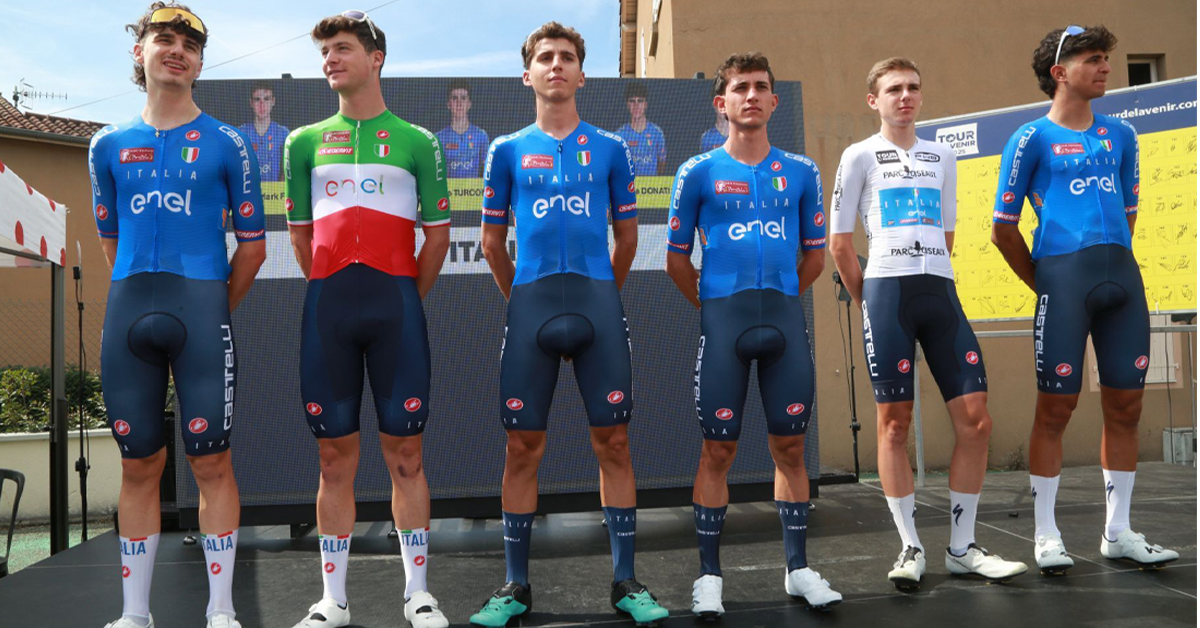 Mondiali ed europei a ranghi ristretti, ma Amadori ha le idee chiare
