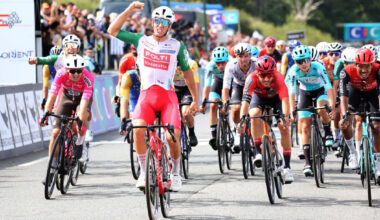 Lonardi vince (l'altro) Plouay e riflette sulla corsa ai punti