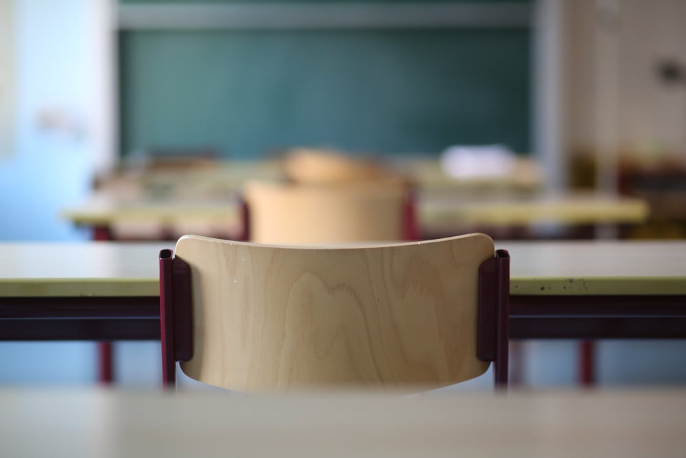 Un genitore su quattro affronta il ritorno a scuola con ansia: bambini con condizioni mediche e comportamentali necessitano di assistenza speciale durante le ore di lezione. Lo studio