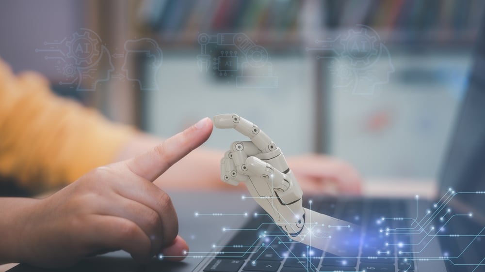Intelligenza Artificiale, in Gazzetta il testo della delega al Governo, cosa c'è per la scuola: dagli studenti ad alto potenziale, alla formazione STEM