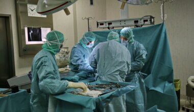 Anche l’Italia lavora a un piano per preparare gli ospedali allo stato di guerra